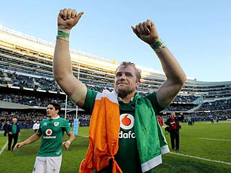 Jamie Heaslip nominated for Wo...